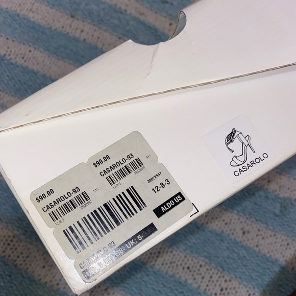 Open toe heels - Picture 8 of 8